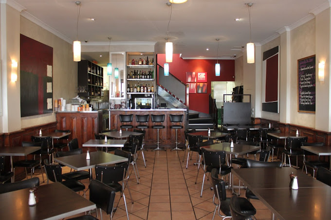 Deco Pizza Bar