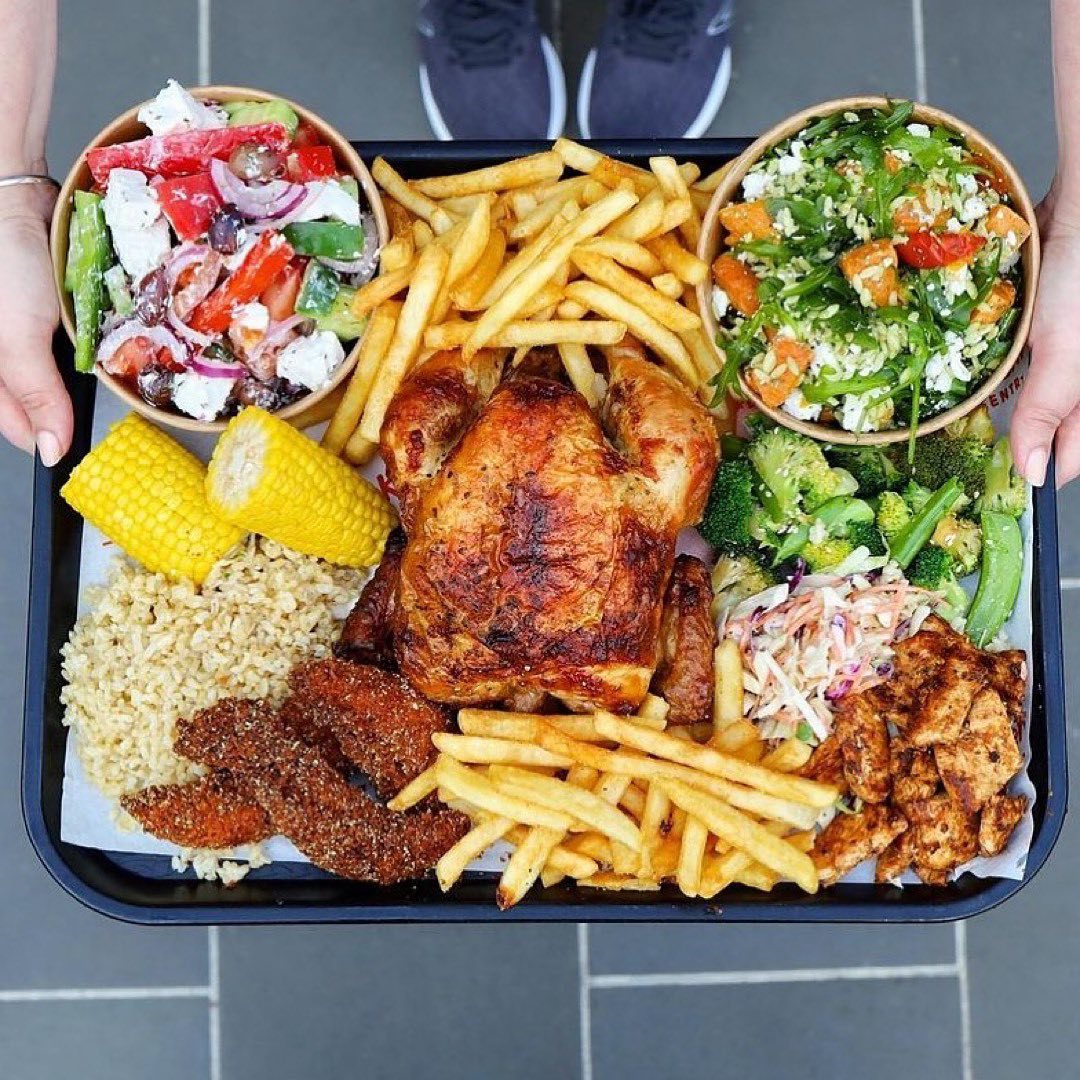Chicken Central