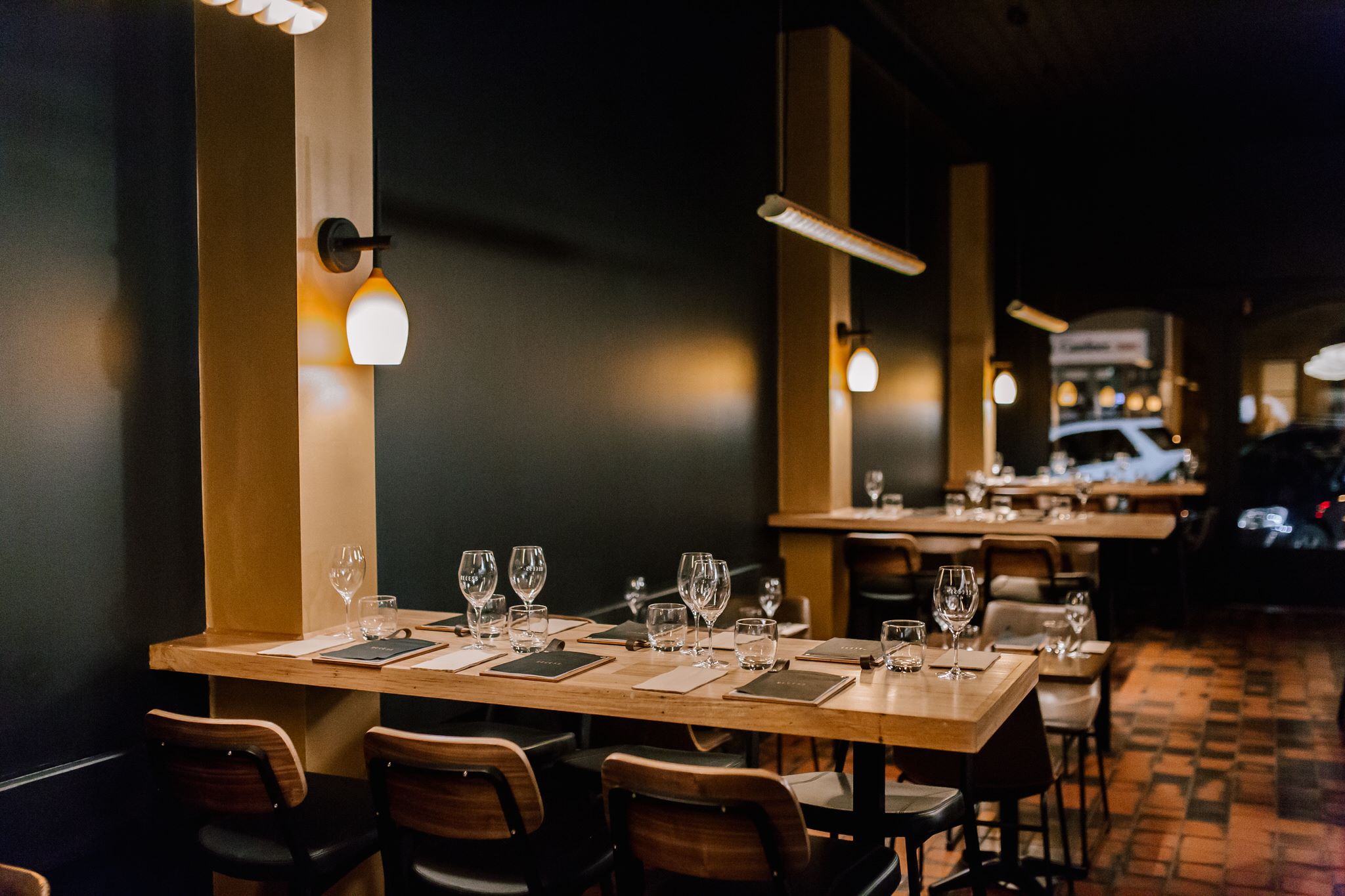 Recess Bar + Eats