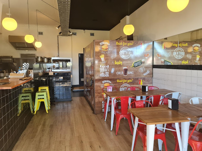 South Road Burgers