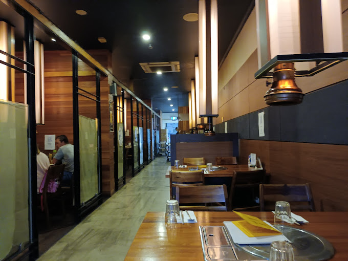 GAL.B Korean BBQ Restaurant