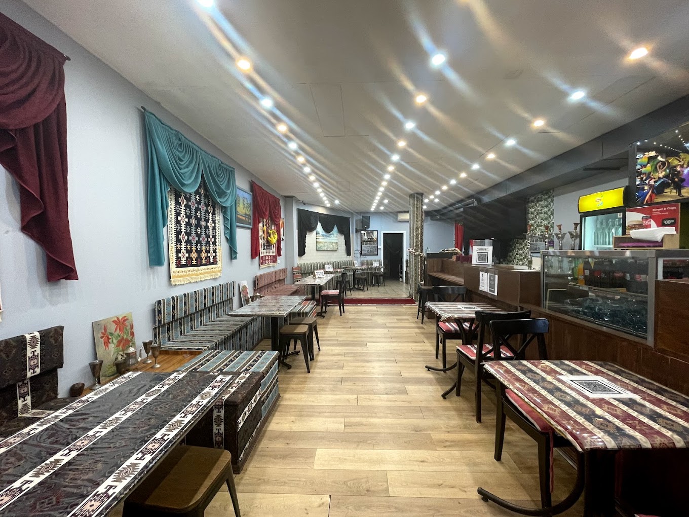 Farm Pizza and Kebab House