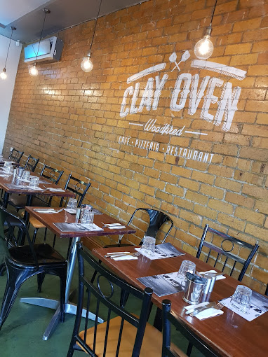Clay Oven Pizza Restaurant