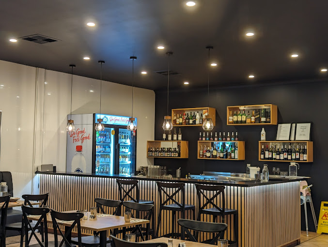 DINE 'N' SIP - Fully Licensed Indian Restaurant