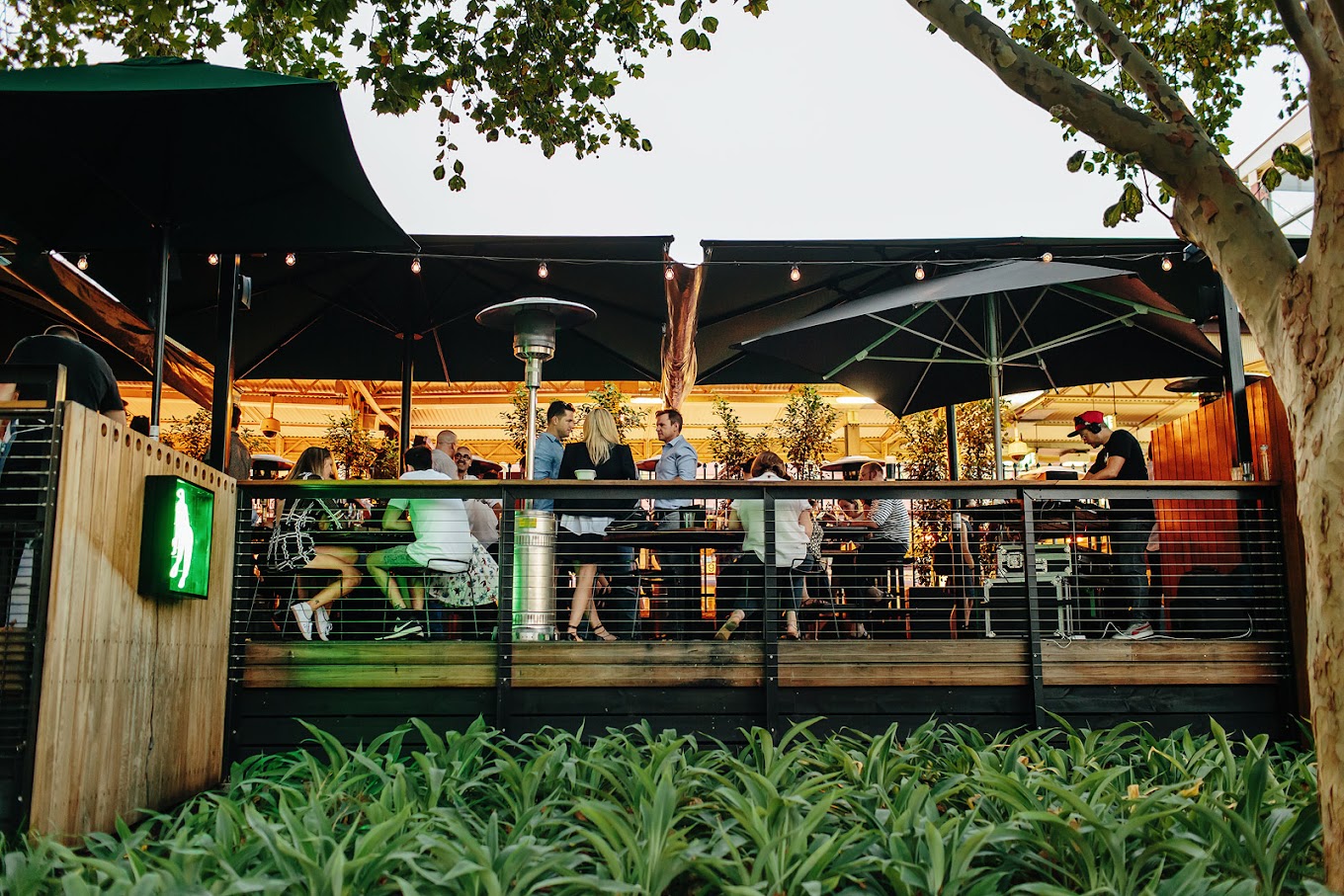 Arbory Bar & Eatery
