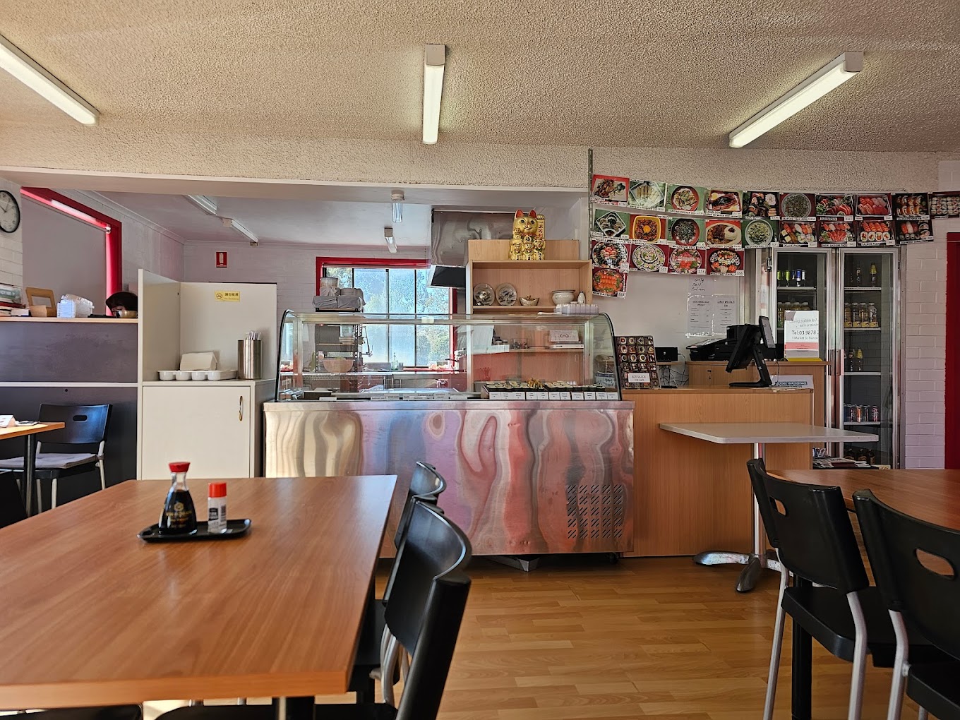 Oedo Sushi Cafe