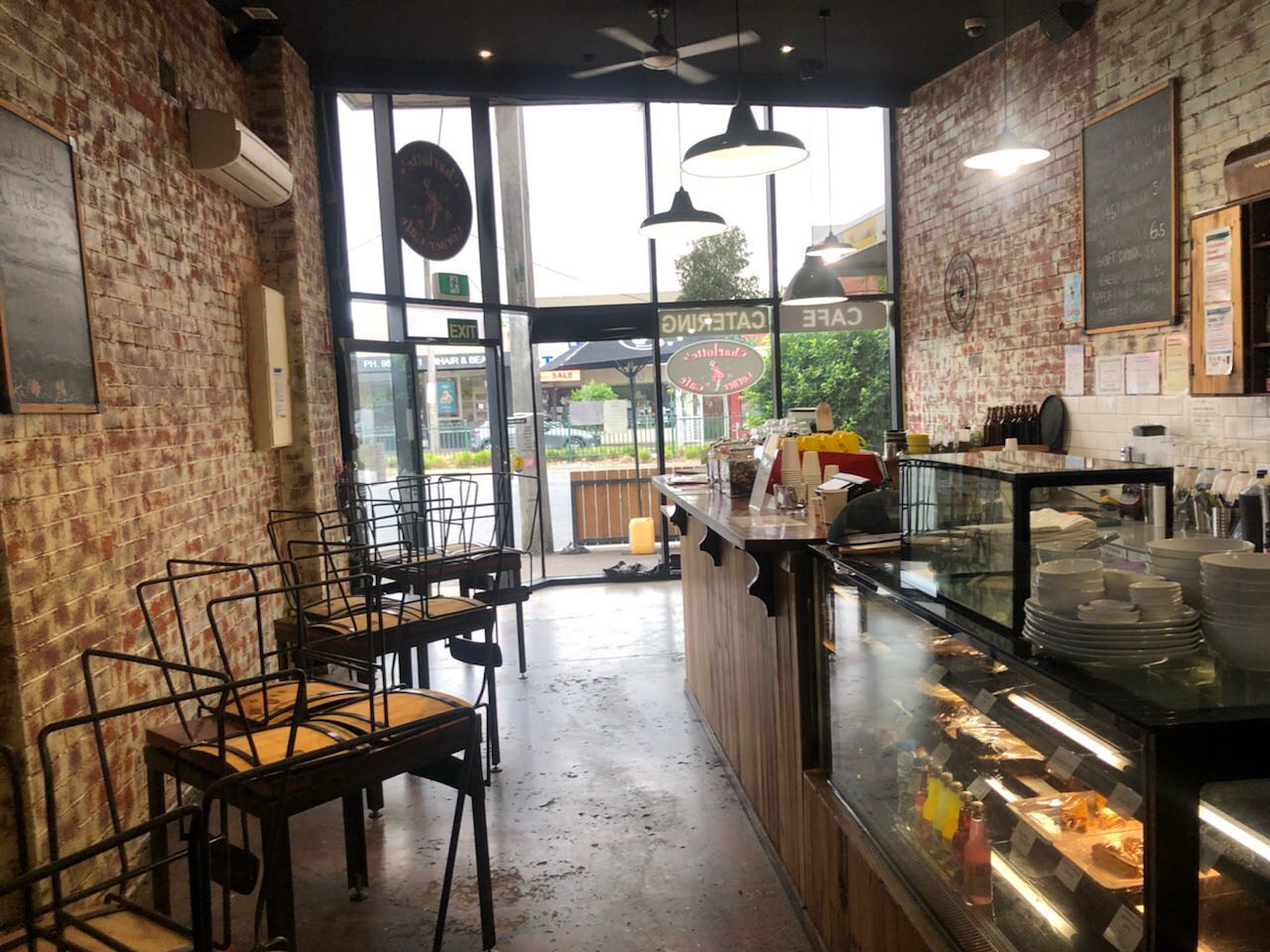 Charlotte's Corner