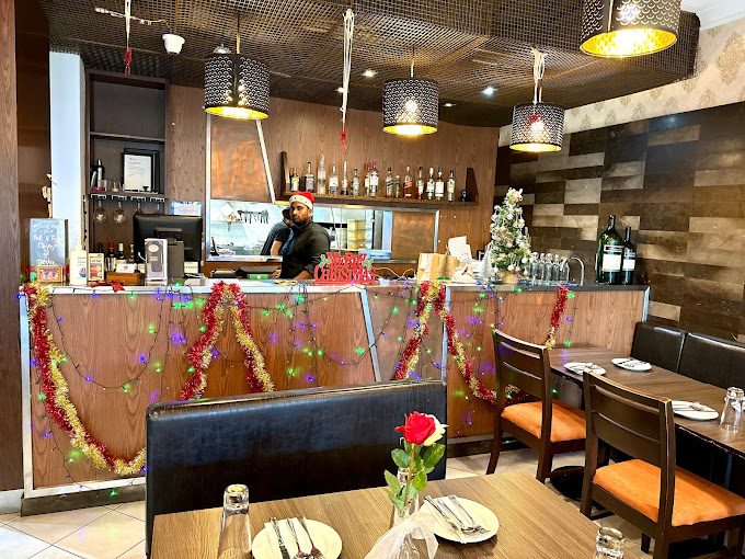Khanna Indian Restaurant