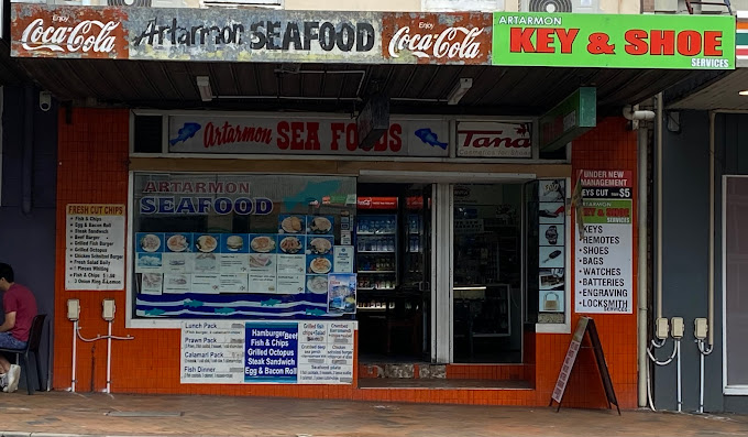 Artarmon Seafood