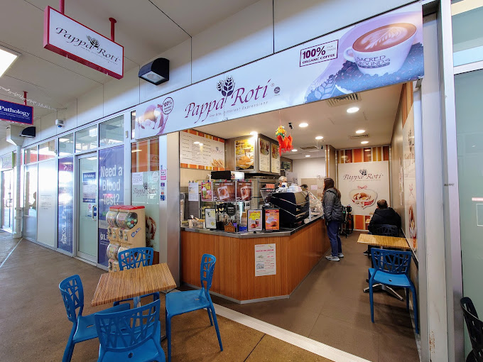 Papparoti Warrigal Square