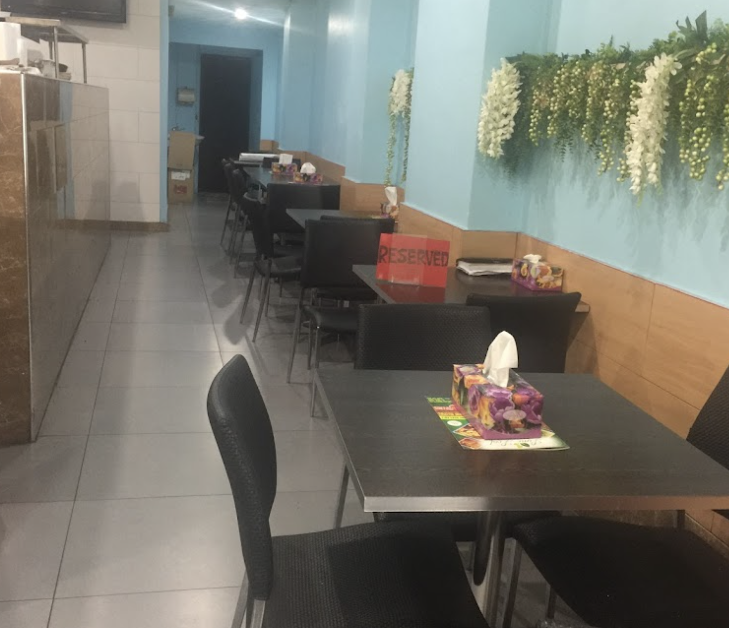 El Seńor Mexican Taqueria