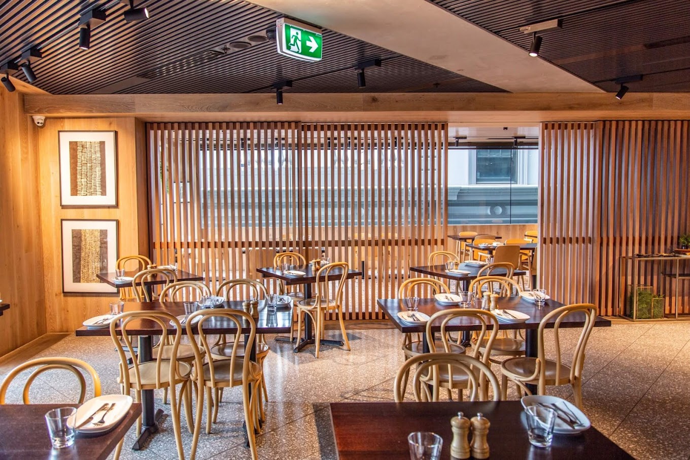 Hurricane's Grill Circular Quay