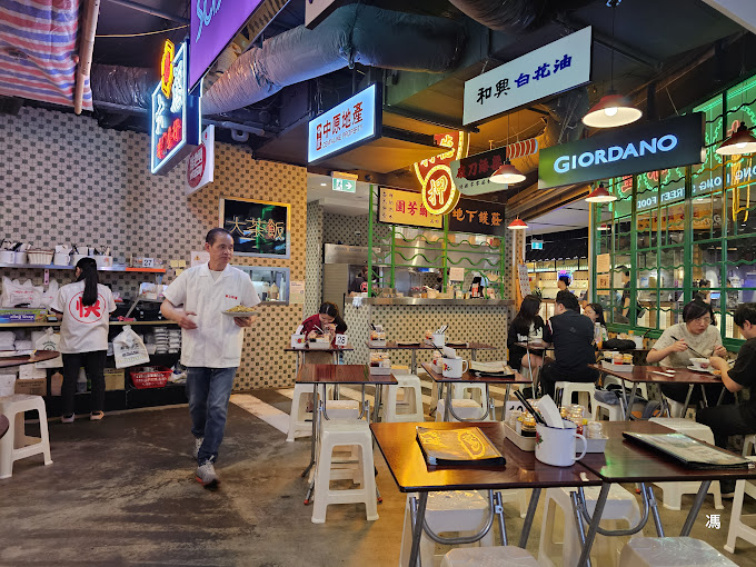 Hong Kong Street Food Rhodes