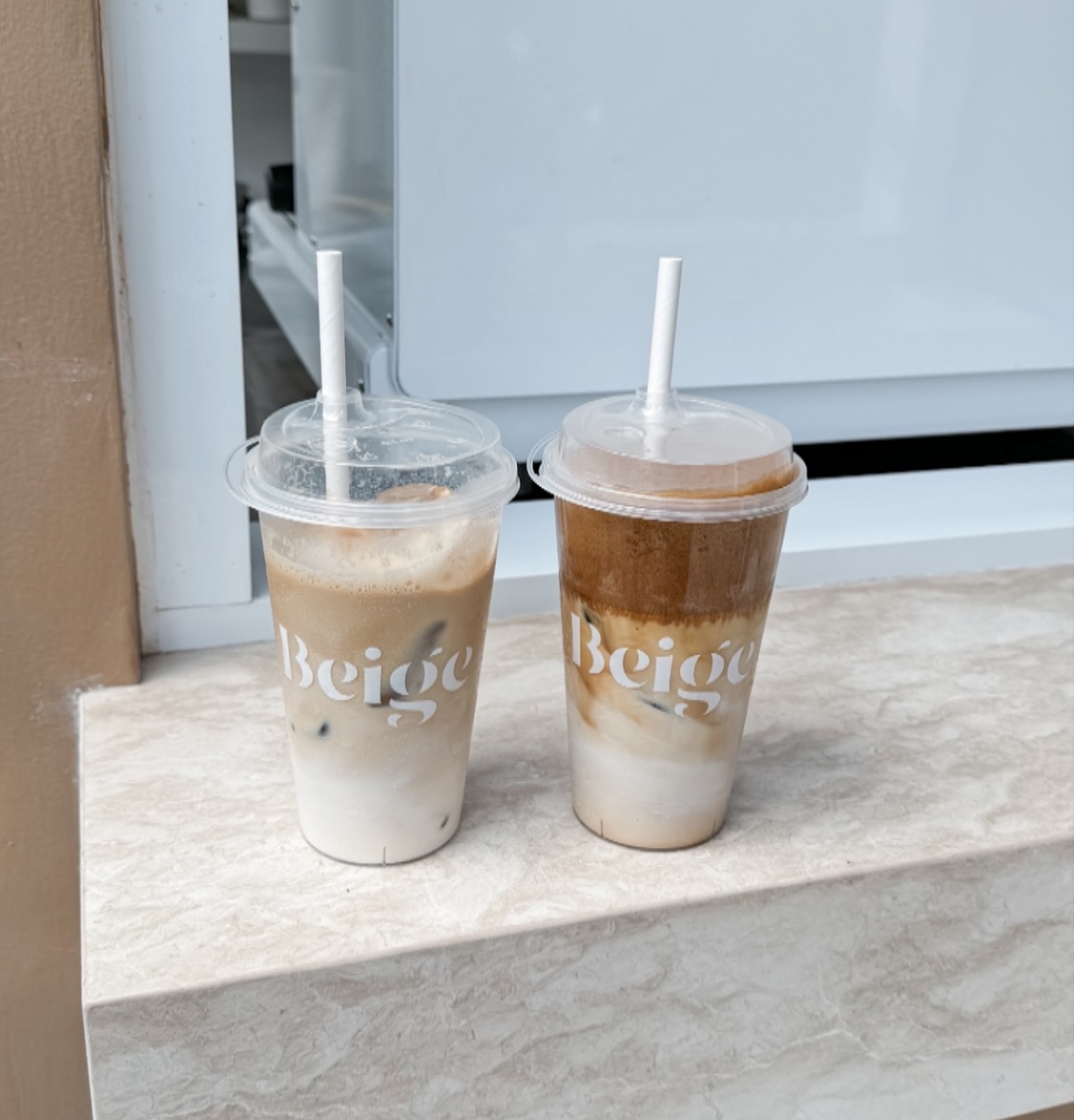 Beige Coffee