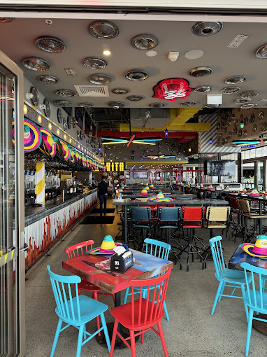 El Camino Cantina Surfers Paradise
