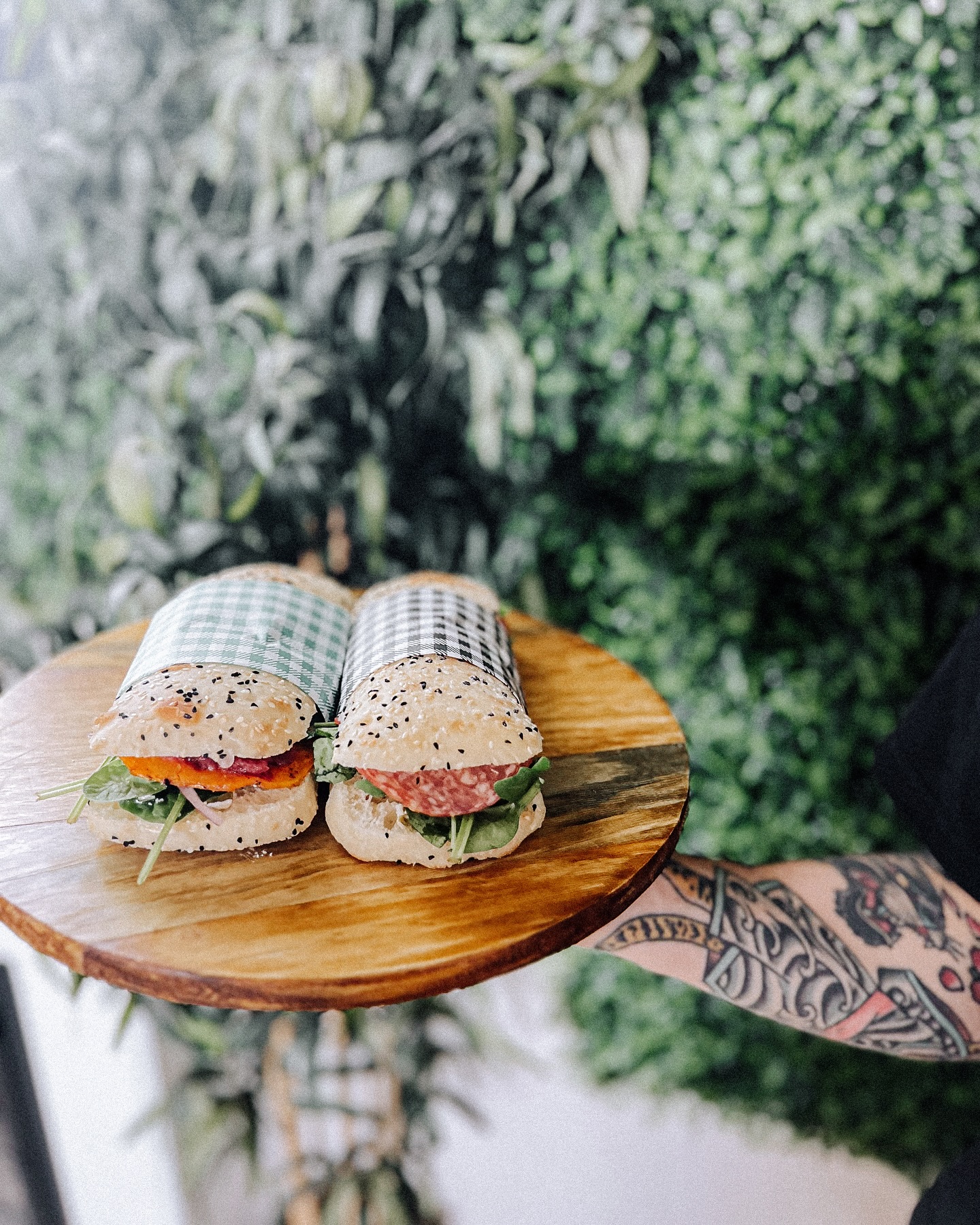 Salty Groms Cafe