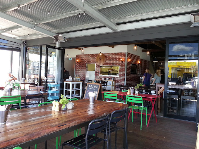 GESHA Coffee Co.