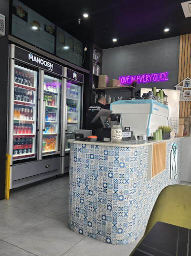 Manoosh and co