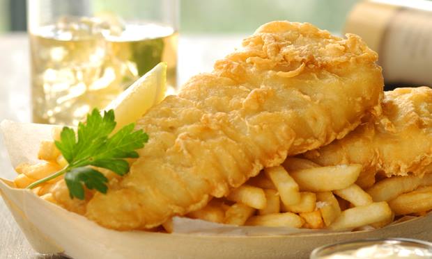 Kumala Fish & Chips
