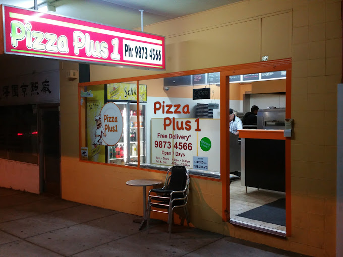 Pizza Plus 1