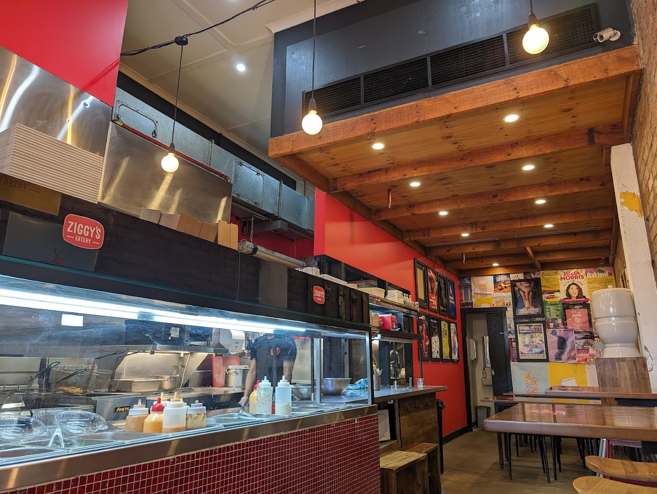 Ziggy's Eatery
