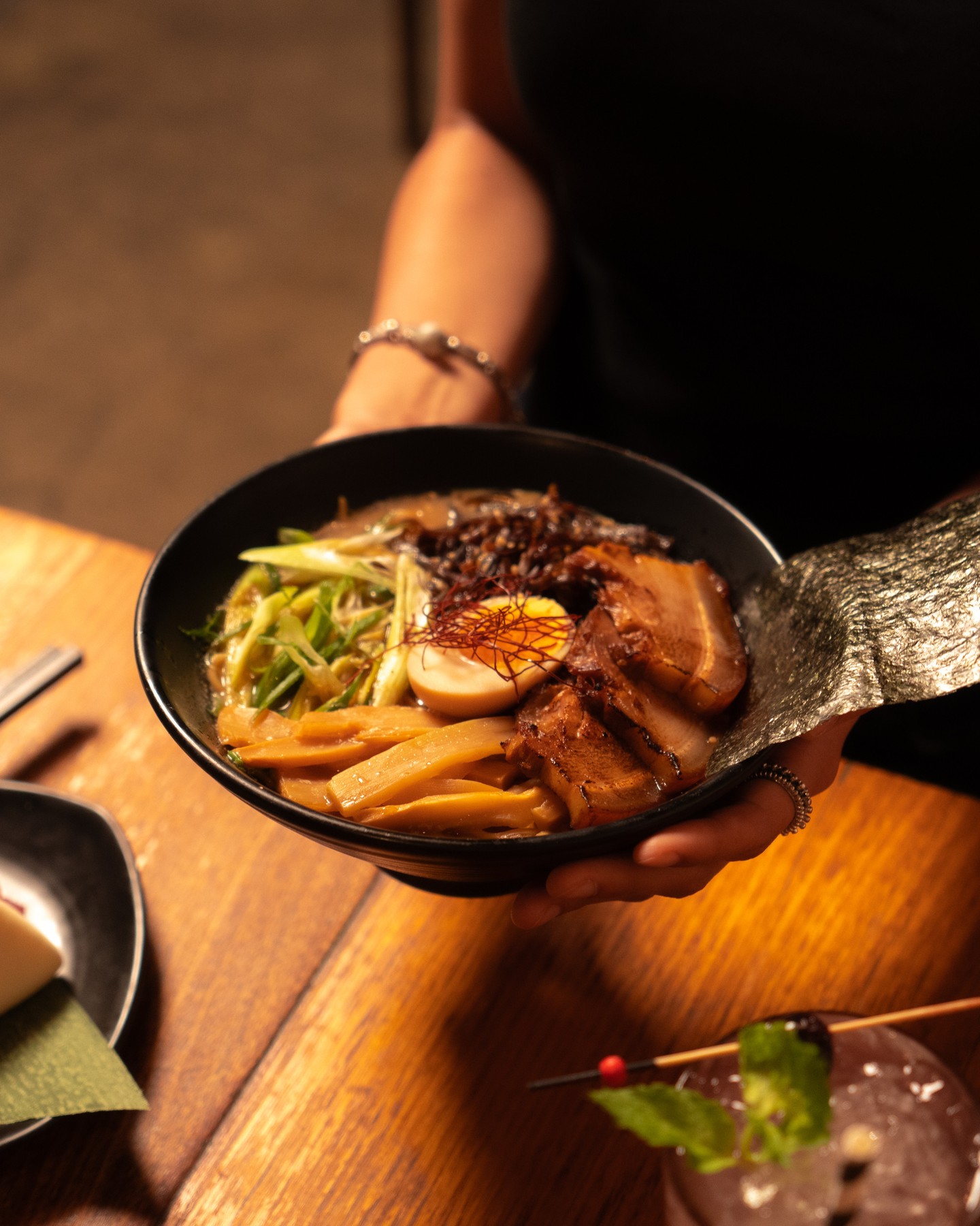 Yoku Ono Ramen & Sake Bar