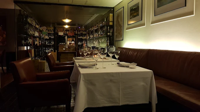 Opus The Italian Wine Bar & Restaurant