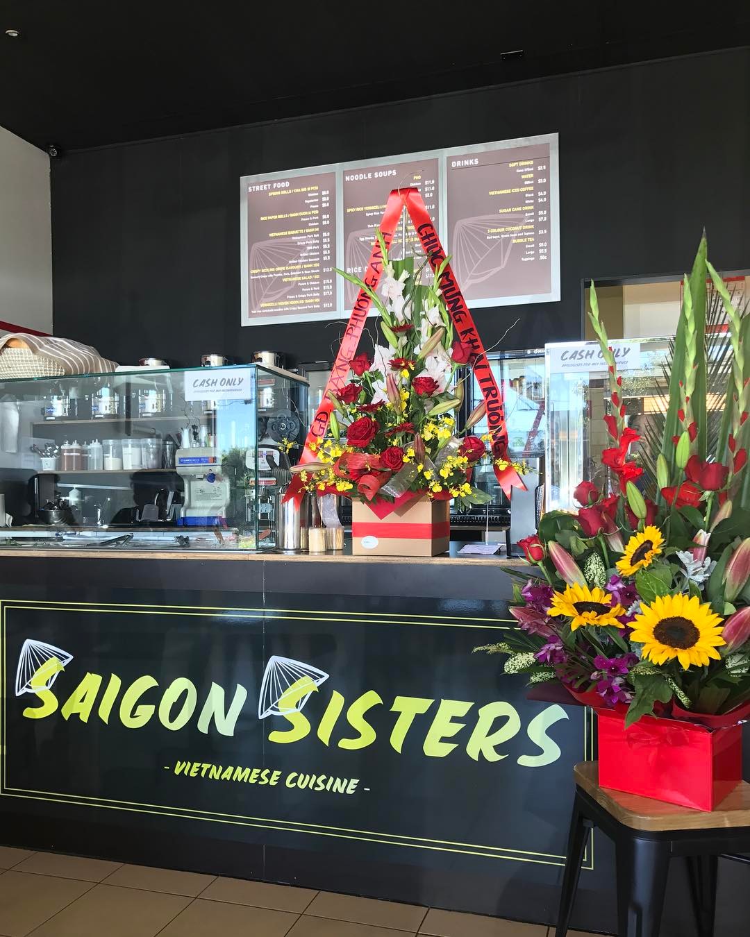 Saigon Sisters Vietnamese Cuisine