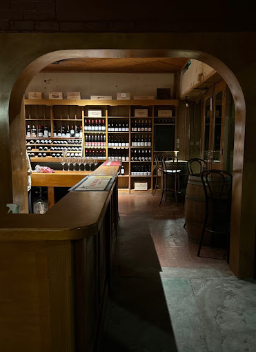 Eagle Bar