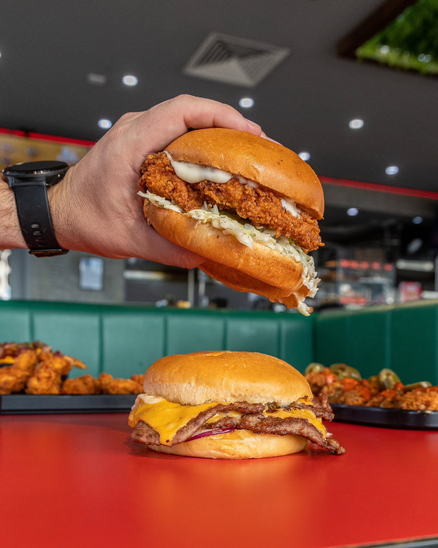 Burgertory (Southbank)