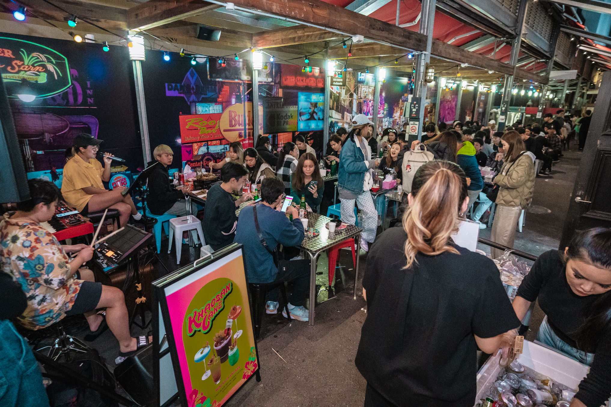 Khaosan Lane