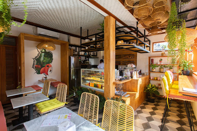 The Cure Health Kitchen