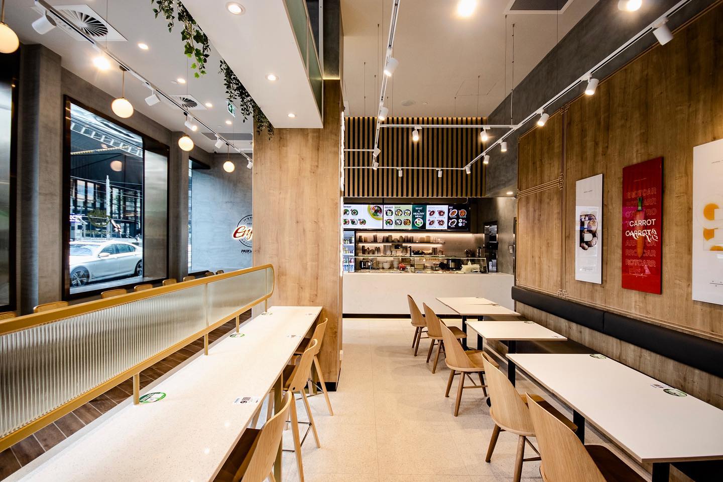 PAIK'S BIBIM KOREAN RESTAURANT