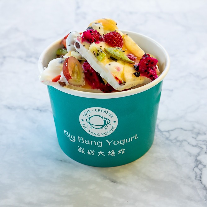 Big Bang Yogurt