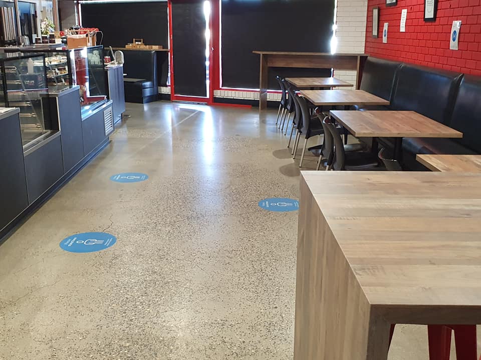 Ambience Bakery Cafe