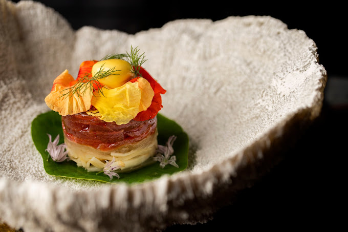 Raita Noda Chef's Kitchen