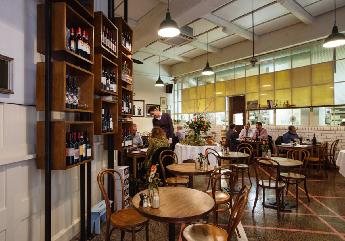 Trattoria Emilia