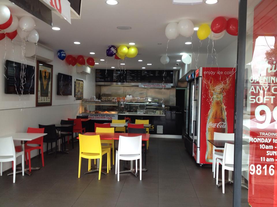 Scorchers Charcoal Chicken and Lebanese Cuisine Boronia Park