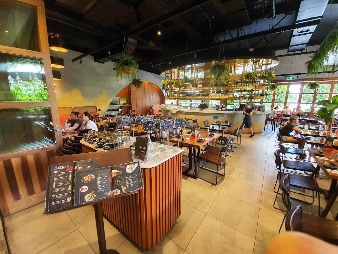 Nahm Thai Restaurant Coomera