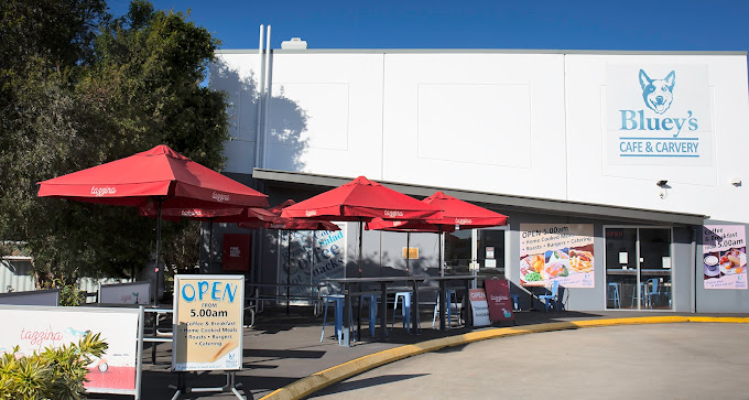 Bluey's Cafe and Carvery