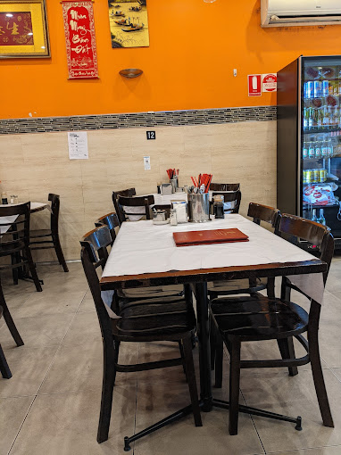 Golden Dragon BBQ & Seafood House