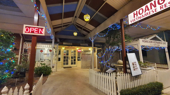 Hoang Kim Vietnamese Cafe & Restaurant