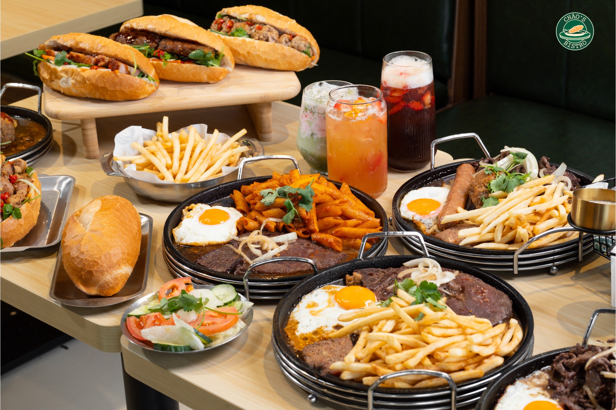 Chảo's Bistro