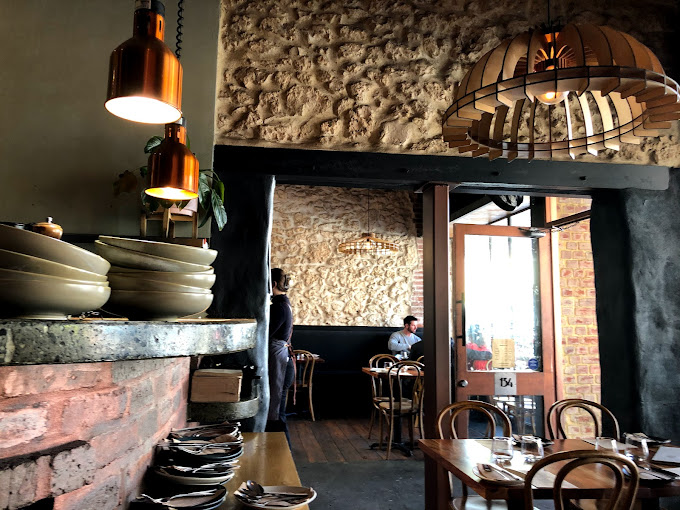 Manuka Woodfire Kitchen
