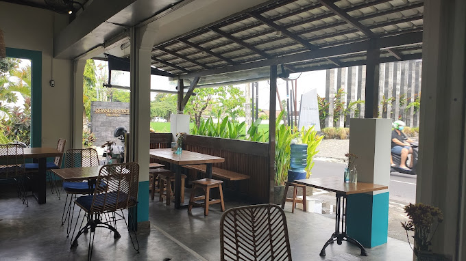 Eko Cafe Bali by Deli Campur Asia