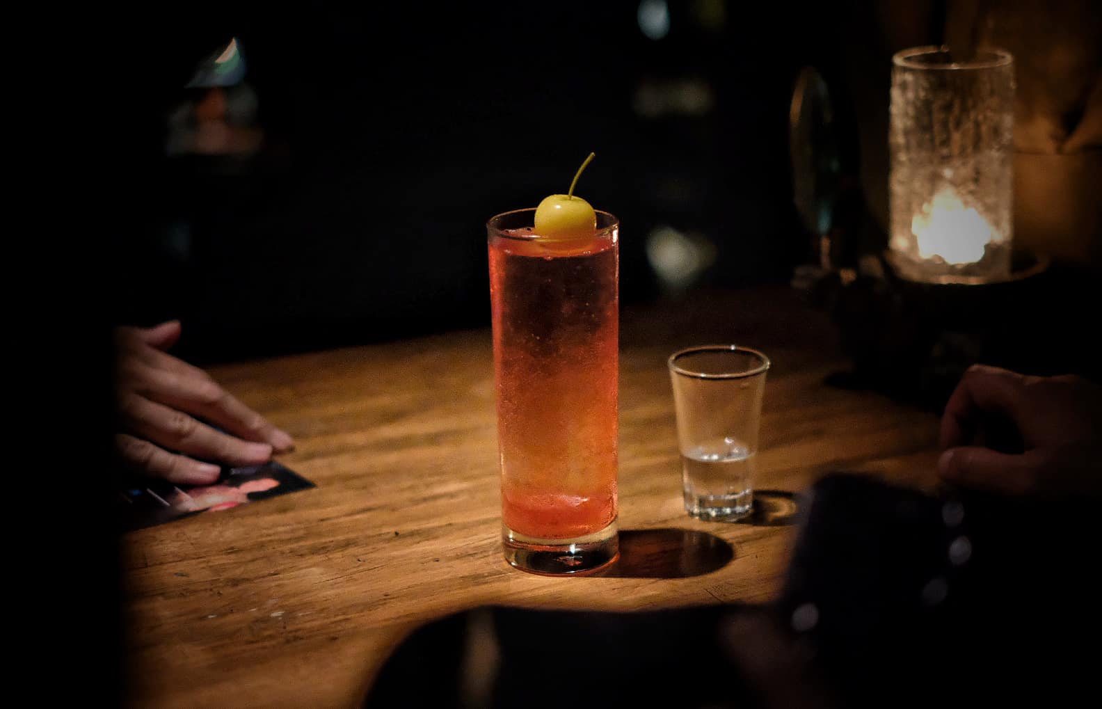 Mahaniyom Cocktail Bar