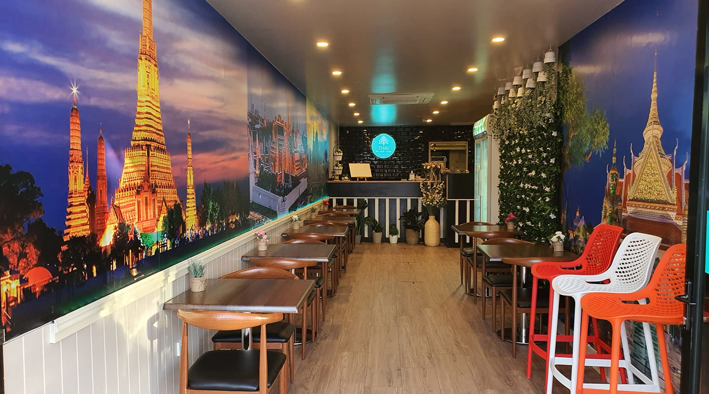 Thai on New Farm