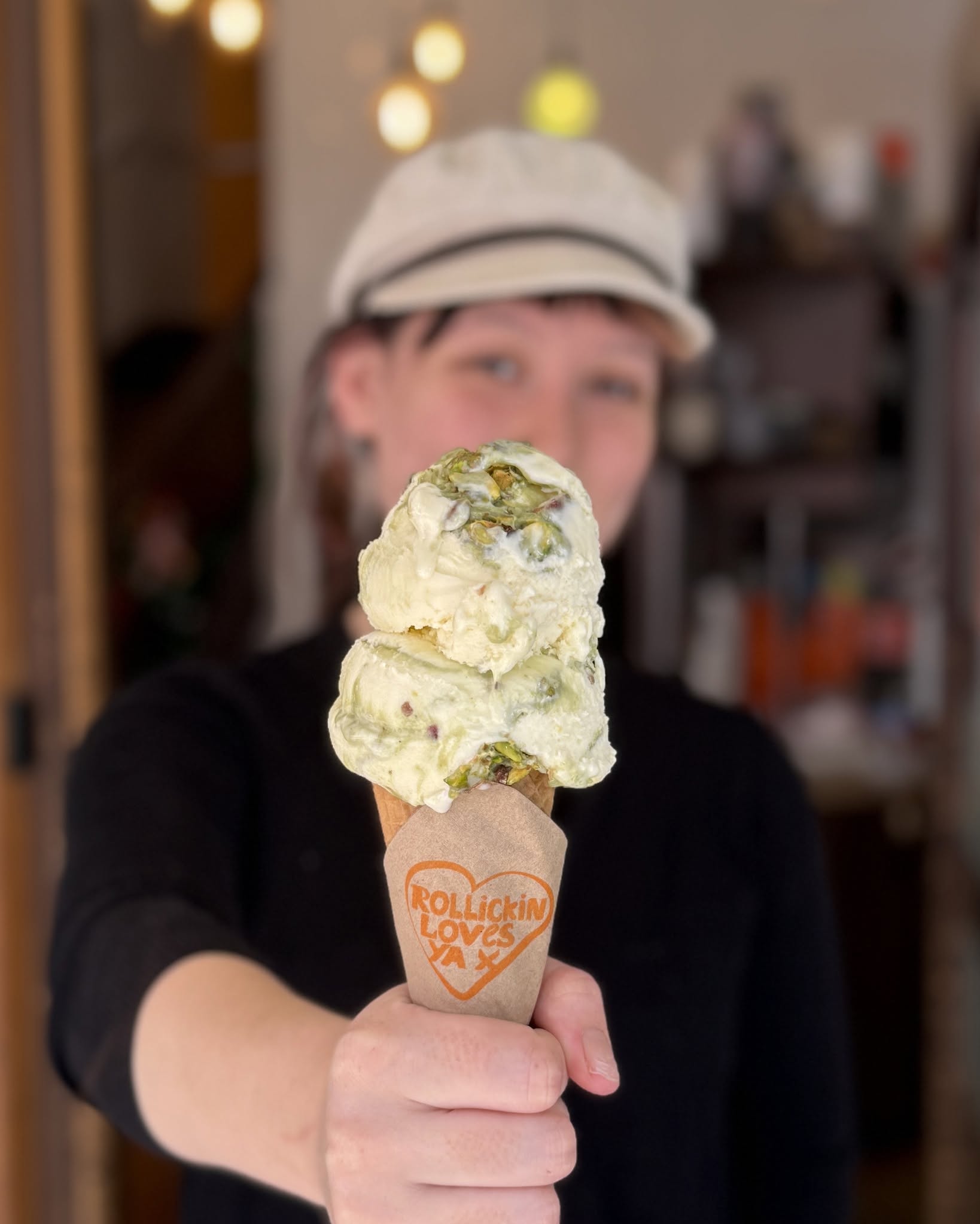 Rollickin Gelato (New Regent St)