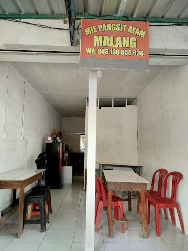 Mie Pangsit Ayam Malang AM
