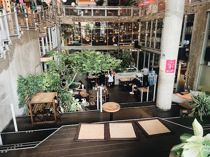 Roots at the COMMONS